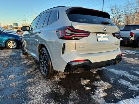 Used 2024 BMW X3 M40i w/ Premium Package image 5