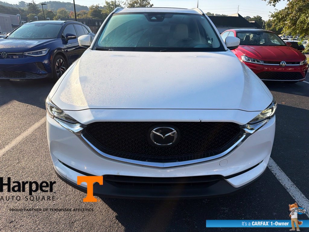 Used 2018 MAZDA CX-5 Grand Touring w/ Premium Package AWD/4WD image 8