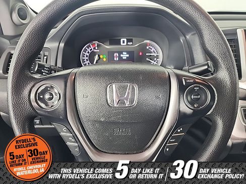 Used 2017 Honda Ridgeline Sport image 21
