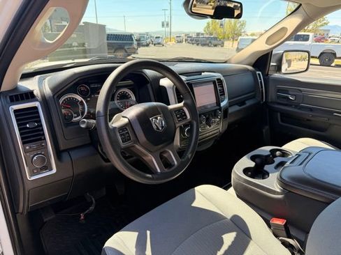 Used 2023 RAM 1500 Classic SLT w/ Electronics Group AWD/4WD image 14