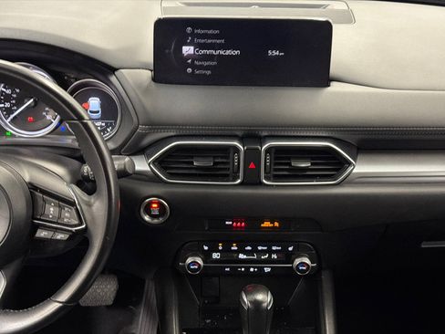 Used 2023 MAZDA CX-5 AWD 2.5 S w/ Select Package image 17