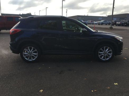 Used 2015 MAZDA CX-5 Grand Touring AWD/4WD image 7