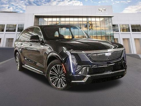 Used 2026 Cadillac Escalade IQ Luxury 1 AWD/4WD image 3