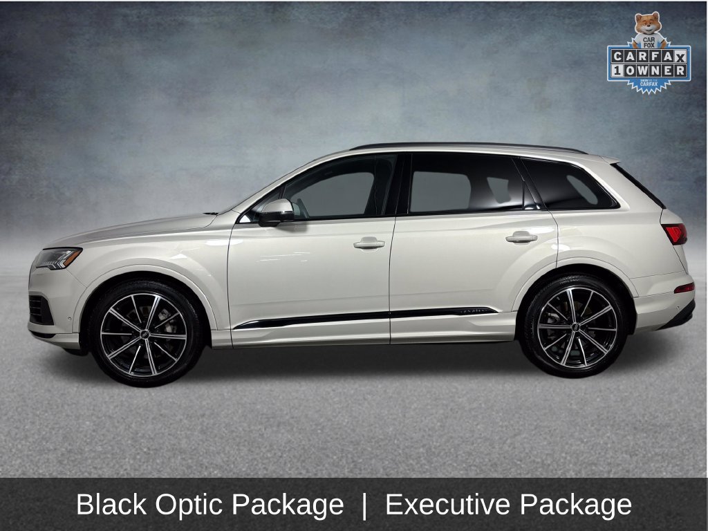 Used 2023 Audi Q7 3.0T Prestige AWD/4WD image 5