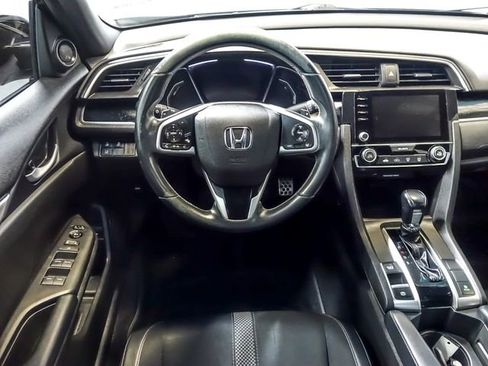 Used 2021 Honda Civic Sport image 16