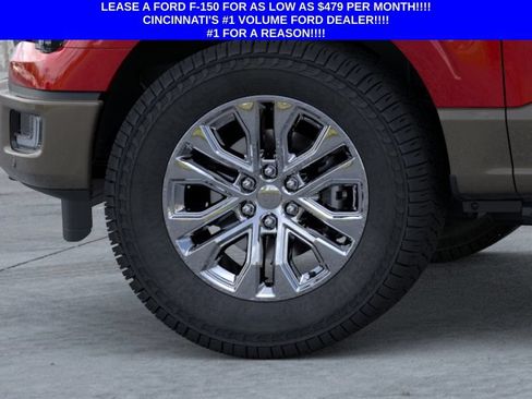 New 2026 Ford F150 King Ranch AWD/4WD image 19