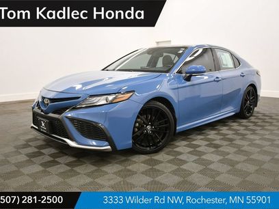 Used 2024 Toyota Camry XSE w/ Navigation Package