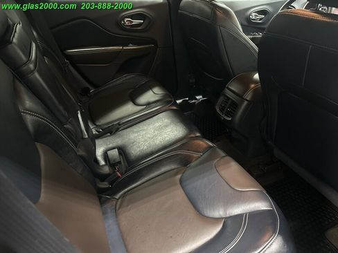 Used 2014 Jeep Cherokee Limited AWD/4WD image 10