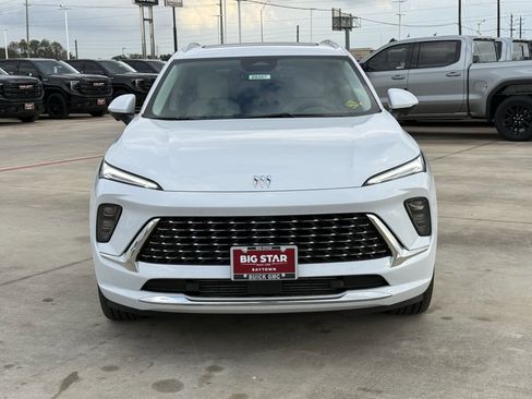 New 2026 Buick Envision Avenir image 8