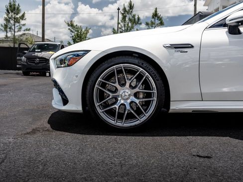 Used 2023 Mercedes-Benz AMG GT 53 image 32