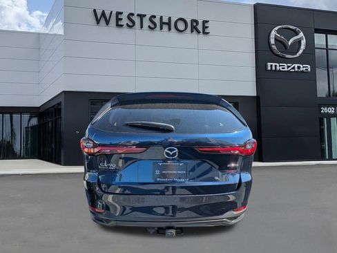 Certified 2025 MAZDA CX-90 3.3 Turbo w/ Select Package image 7