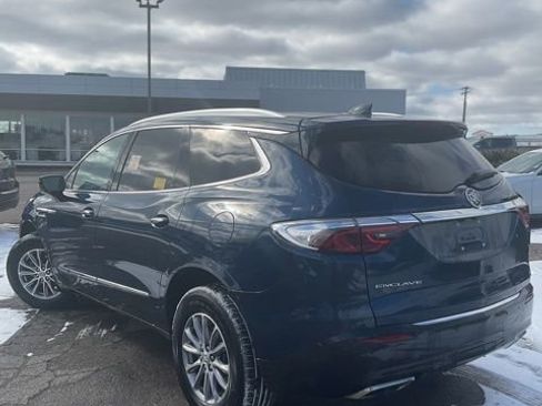 Certified 2023 Buick Enclave Essence w/ LPO, Floor Liner Package image 3