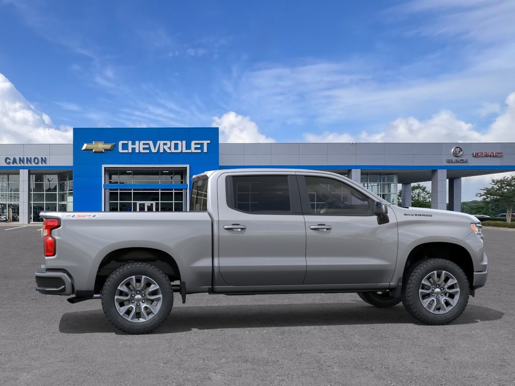 New 2026 Chevrolet Silverado 1500 RST w/ Safety Package AWD/4WD image 6
