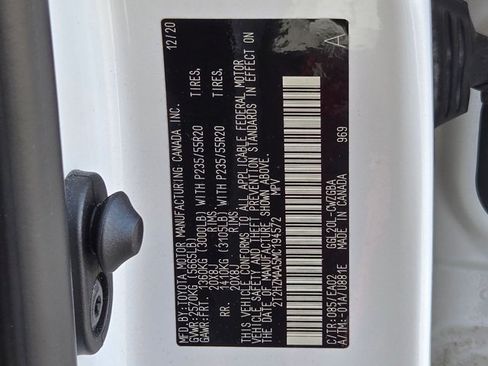 Used 2021 Lexus RX 350 FWD w/ Premium Package image 24