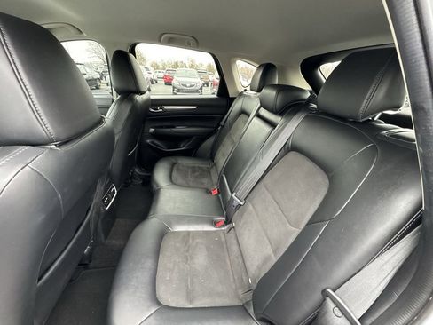 Used 2022 MAZDA CX-5 AWD 2.5 S w/ Select Package image 22