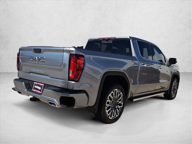 Used 2026 GMC Sierra 1500 Denali Ultimate AWD/4WD image 4