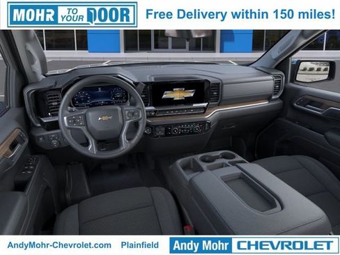 New 2026 Chevrolet Silverado 1500 LT image 15