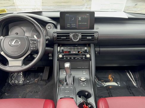Used 2023 Lexus IS 300 AWD w/ Premium Package image 13