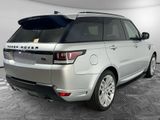 Used 2017 Land Rover Range Rover Sport HSE Dynamic image 4