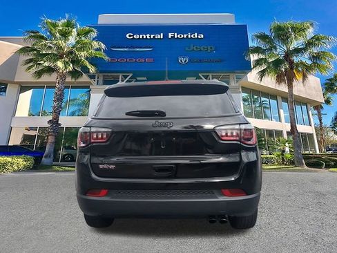 Used 2022 Jeep Compass Altitude w/ Convenience Group image 6