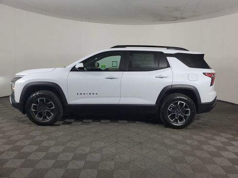 New 2026 Chevrolet Equinox ACTIV AWD/4WD image 7