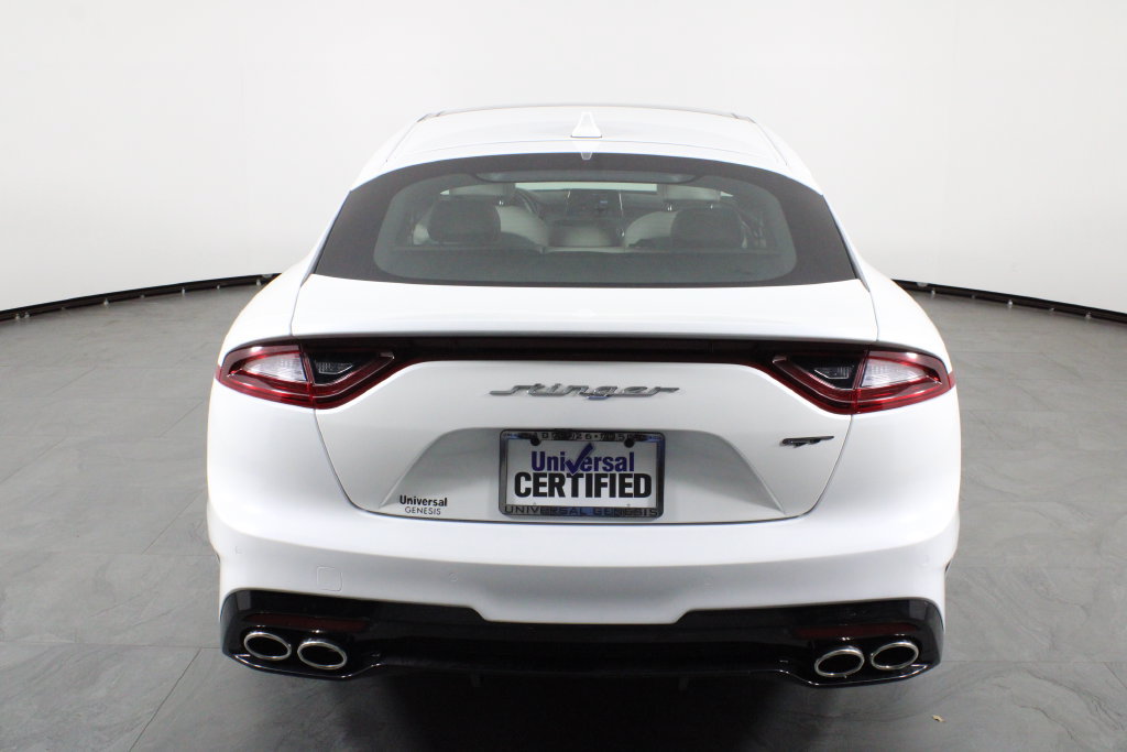 Used 2019 Kia Stinger GT2 RWD image 9