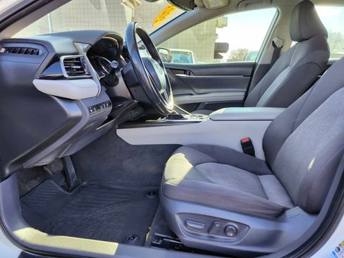 Used 2021 Toyota Camry LE w/ Cold Weather Package image 18
