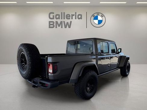 Used 2023 Jeep Gladiator Mojave w/ Trailer Tow Package image 8