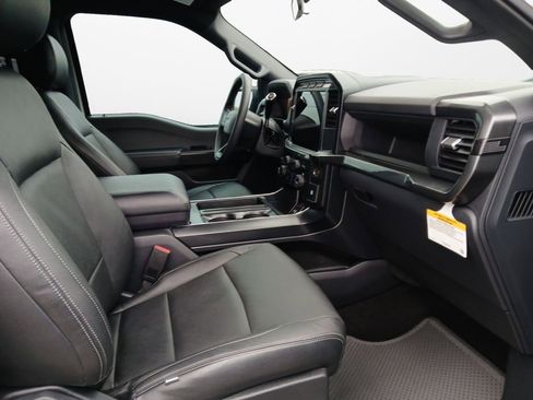 Used 2024 Ford F150 STX w/ STX Black Appearance Package AWD/4WD image 24