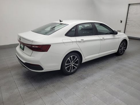 Used 2025 Volkswagen Jetta Sport FWD image 10