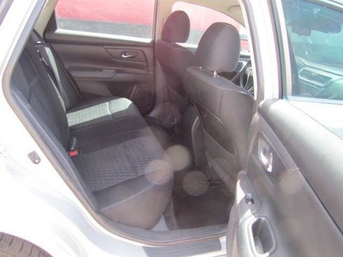 Used 2017 Nissan Altima 2.5 S w/ Power Driver Seat Package FWD image 16