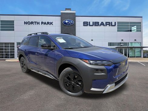 New 2026 Subaru Trailseeker AWD/4WD image 1