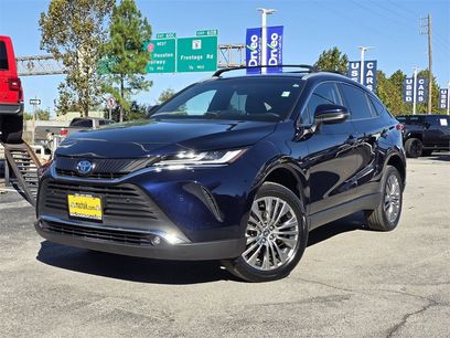 Used 2024 Toyota Venza
