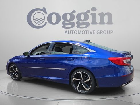 Certified 2021 Honda Accord Sport Special Edition image 3