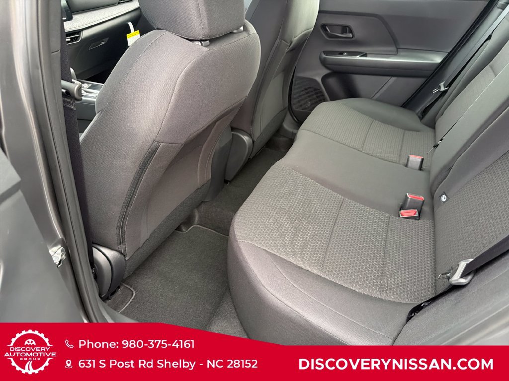 New 2027 Nissan Kicks S FWD image 28