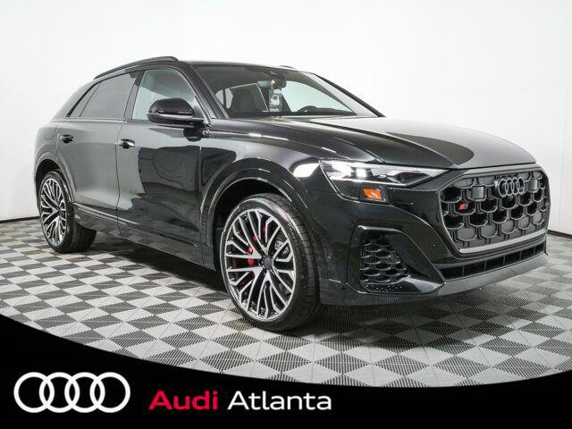 New 2026 Audi SQ8 Premium Plus AWD/4WD image 1
