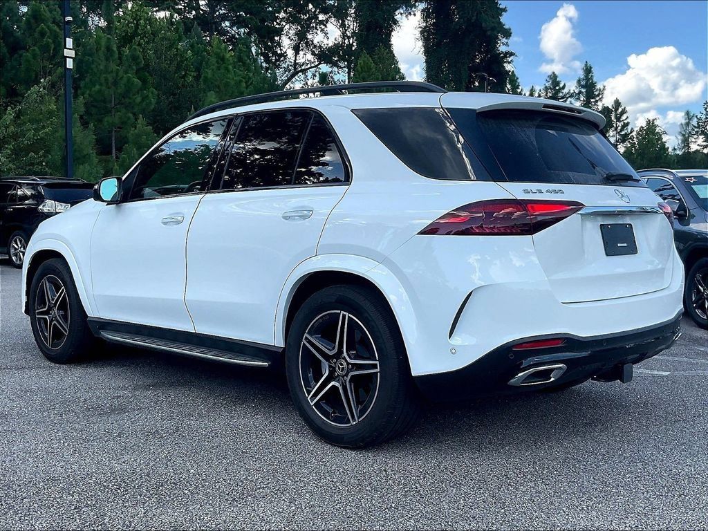Certified 2024 Mercedes-Benz GLE 450 4MATIC image 3