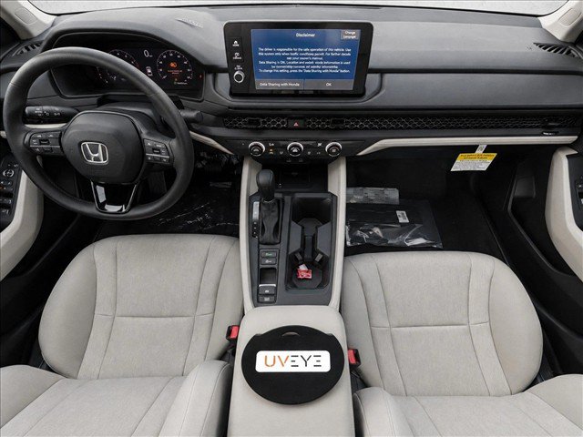 New 2026 Honda Accord LX image 14