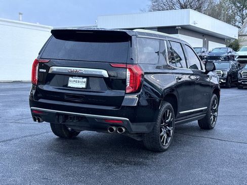 Used 2023 GMC Yukon Denali w/ LPO, Floor Liner Package image 3