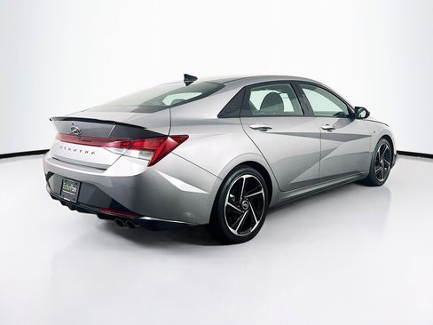 Used 2023 Hyundai Elantra N Line image 9