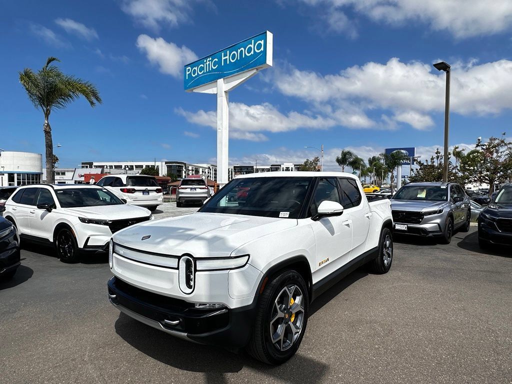 Used 2022 Rivian R1T Launch Edition AWD/4WD image 2