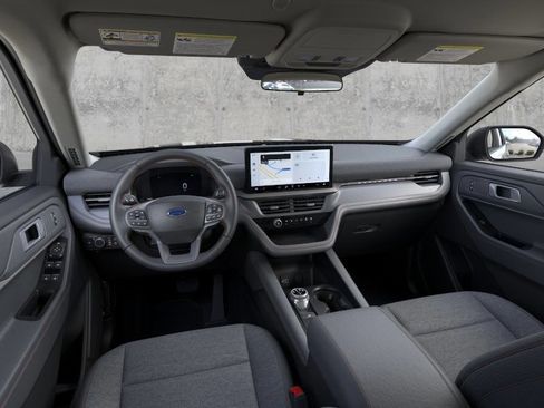 New 2026 Ford Explorer Active AWD/4WD image 11