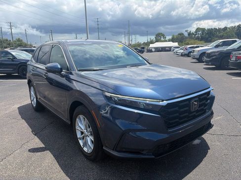 Used 2024 Honda CR-V EX-L image 1