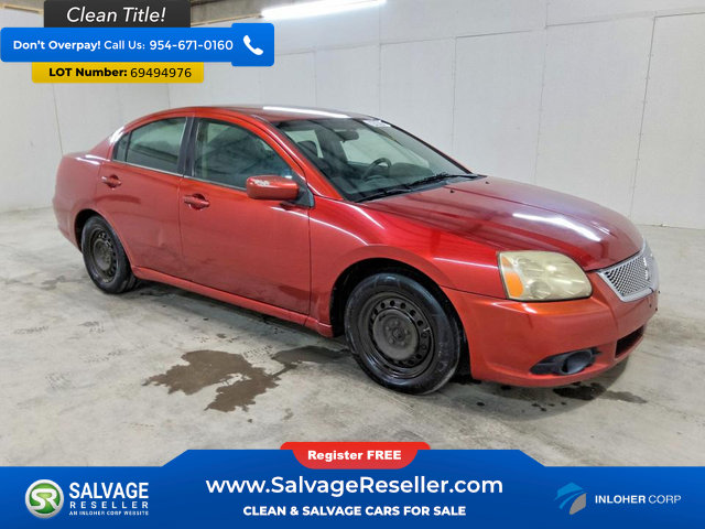 Used 2012 Mitsubishi Galant ES FWD image 5