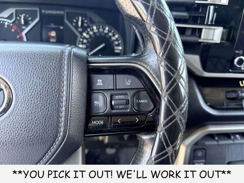 Used 2023 Toyota Tundra SR5 w/ SR5 Convenience Package RWD image 17
