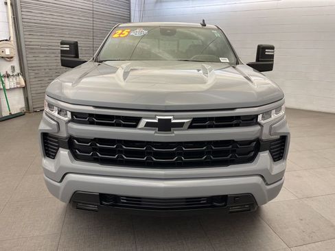 Used 2025 Chevrolet Silverado 1500 RST w/ Convenience Package II AWD/4WD image 9