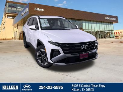 New 2026 Hyundai Tucson SEL