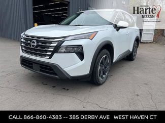 Certified 2025 Nissan Rogue SV AWD/4WD video 1