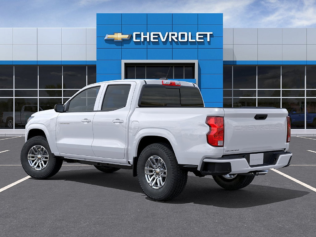 New 2026 Chevrolet Colorado LT AWD/4WD image 3
