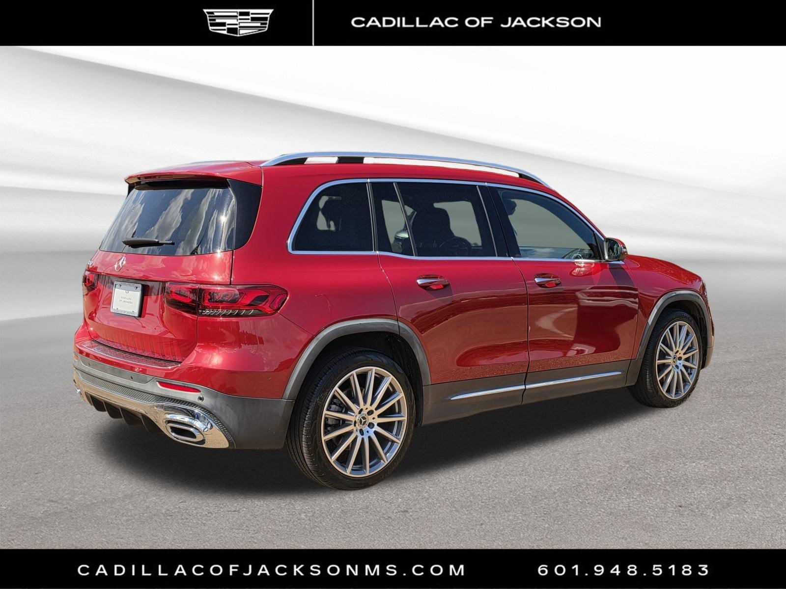 Used 2023 Mercedes-Benz GLB 250 image 5